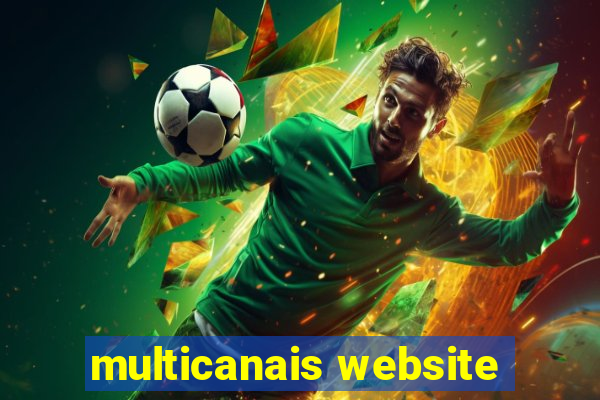 multicanais website